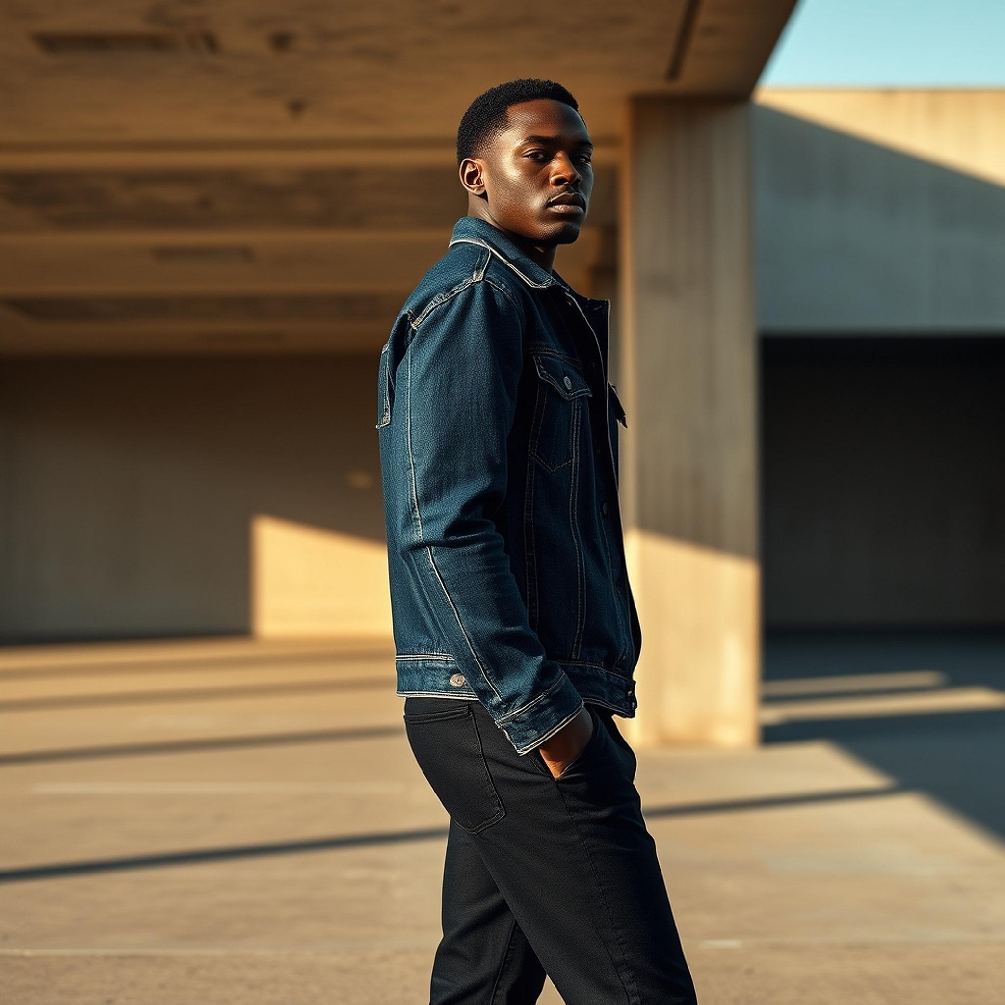 Denim & Outerwear campaign