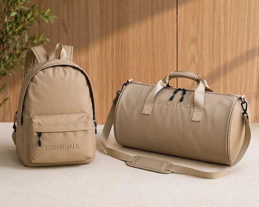 Essentials Backpack & Duffel Two-Piece Set — view 1