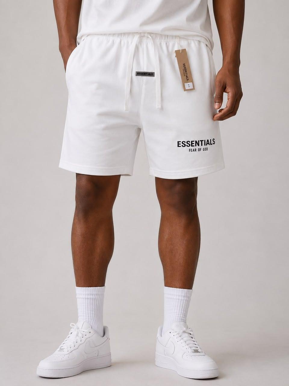 Essentials Shorts — view 1