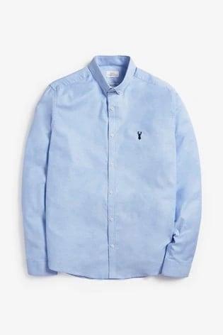 Look worn, styled view