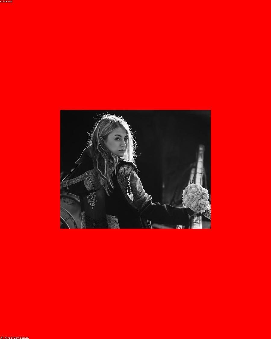 Tapered Light Wash Jean — front view
